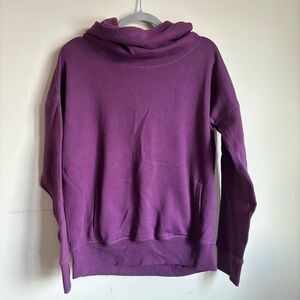 ZYIA Active Deep Purple Hoodie